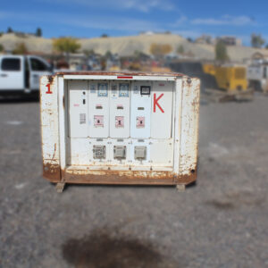 Intermountain Electronics - Distribution Box