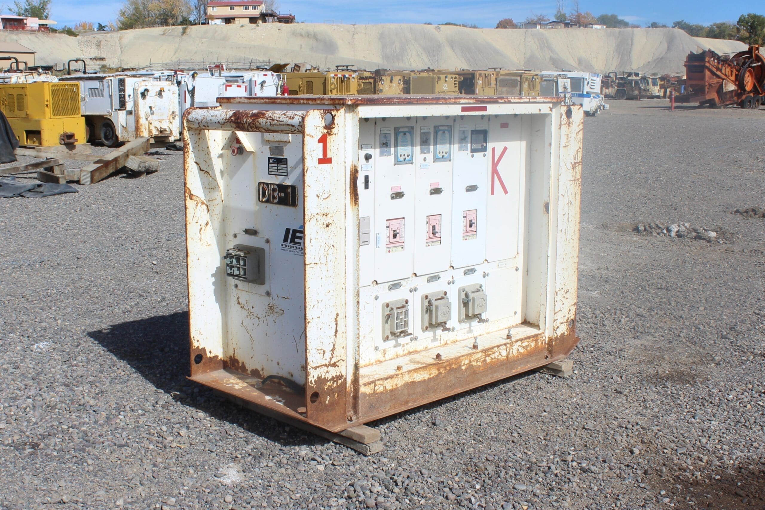 Intermountain Electronics - Distribution Box