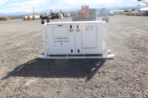 System Controls Inc - Belt controller