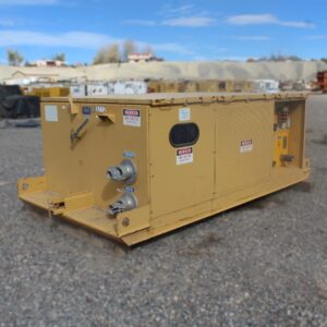 Line Power Station - Step-Down