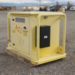 CAT - Power Assembly