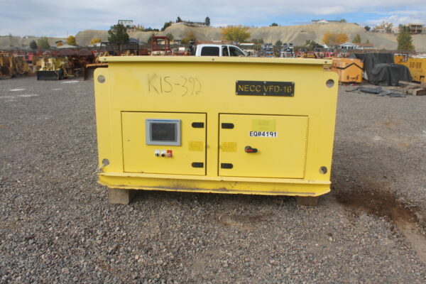 CAT - Variable Frequency Drive