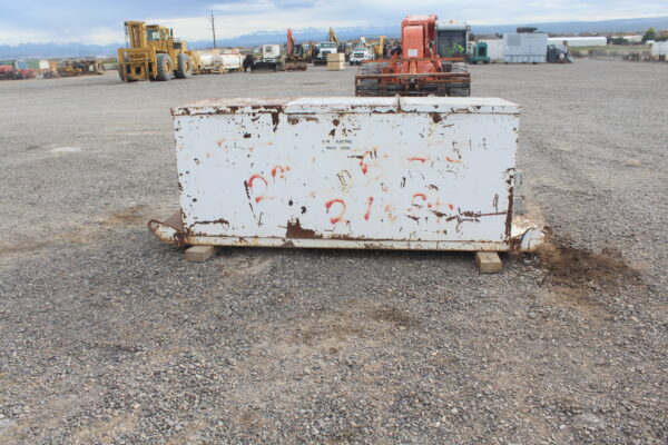 Unknown - Distribution Box