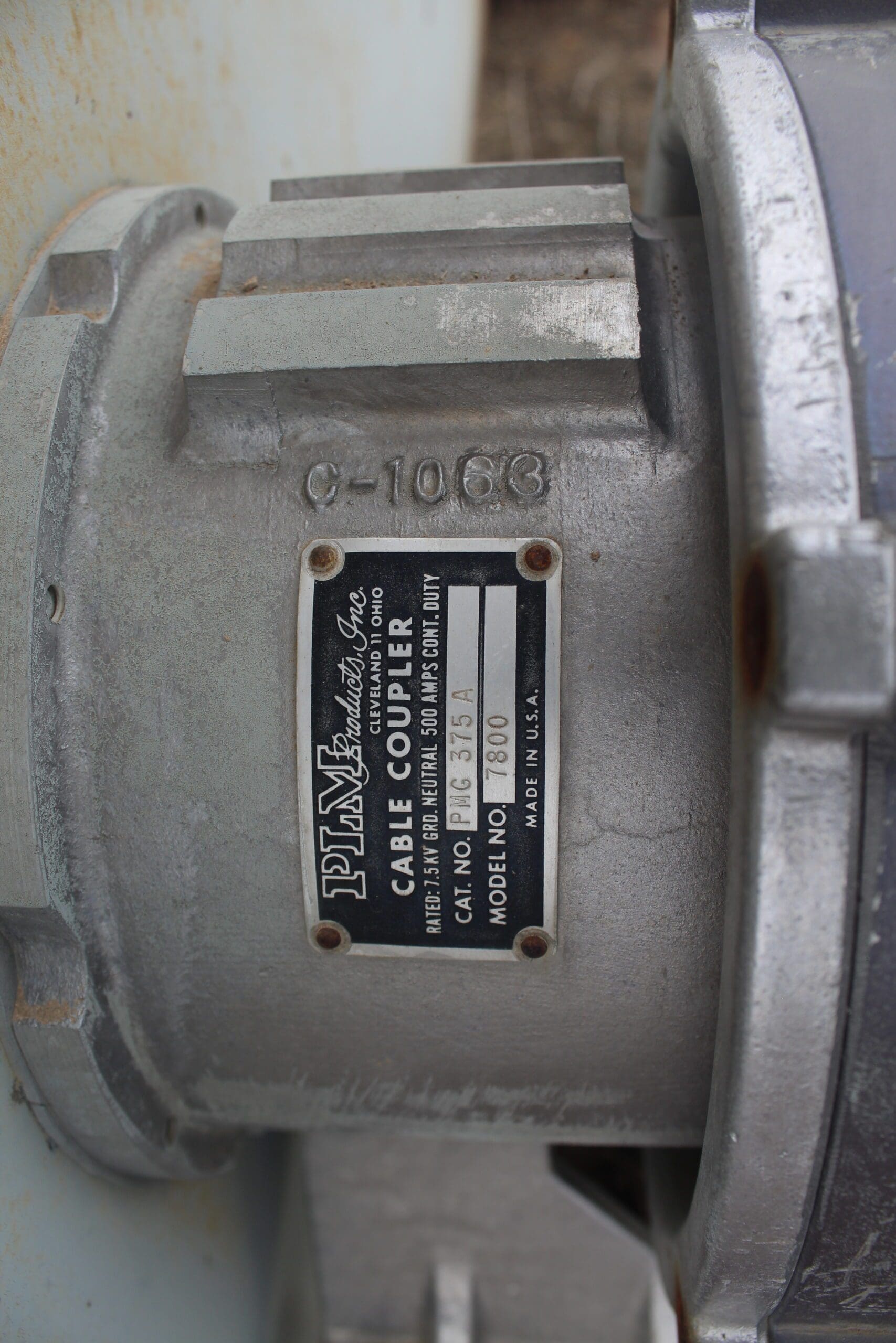 GE - 9T26Y9253 Transformer - Image 7