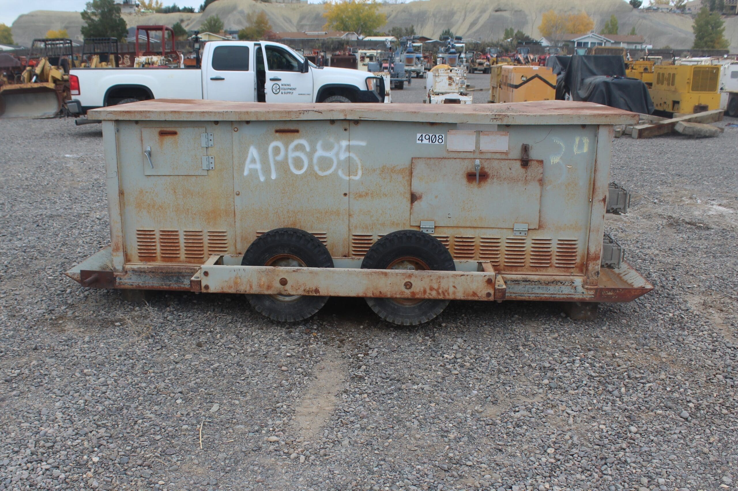 GE - 9T26Y9253 Transformer - Image 4