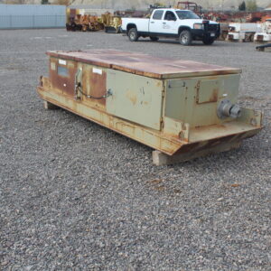 Line Power - Vacuum Switch