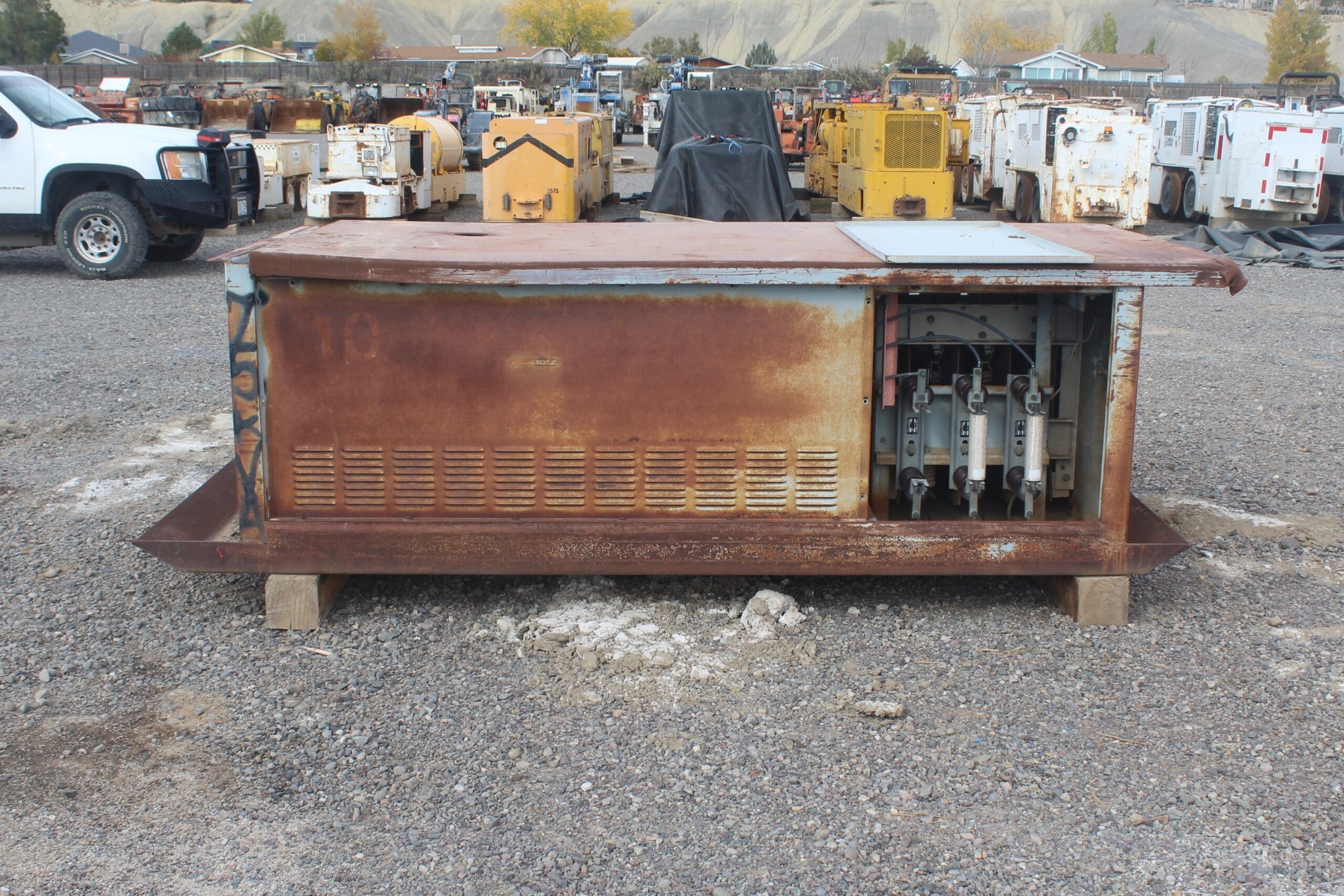 GE - 9T26Y9153 Transformer - Image 4