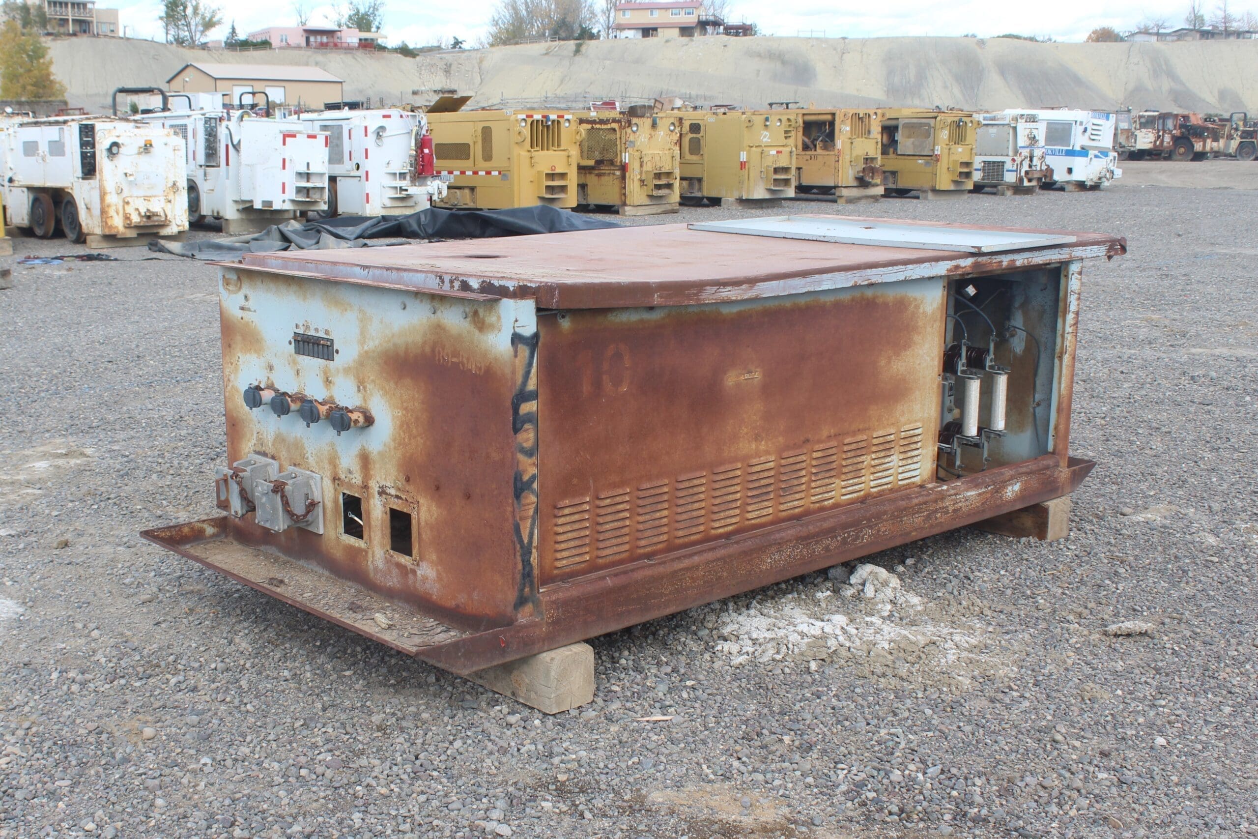 GE - 9T26Y9153 Transformer - Image 5