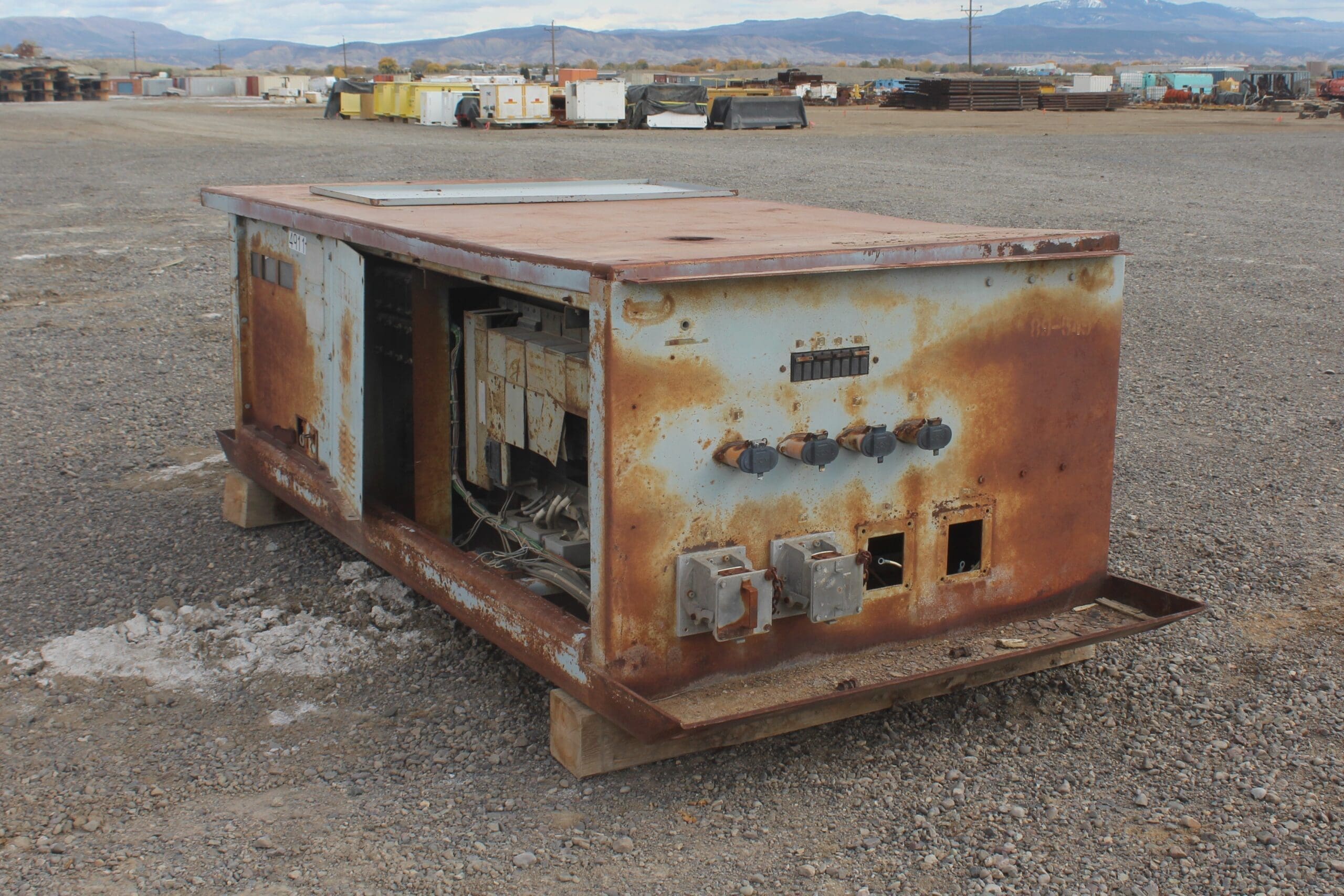 GE - 9T26Y9153 Transformer