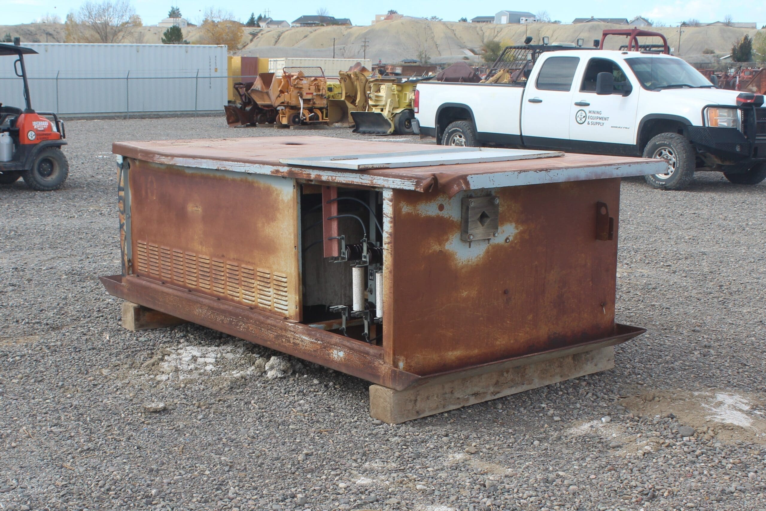 GE - 9T26Y9153 Transformer - Image 3