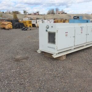 System Controls Inc 250480VFD