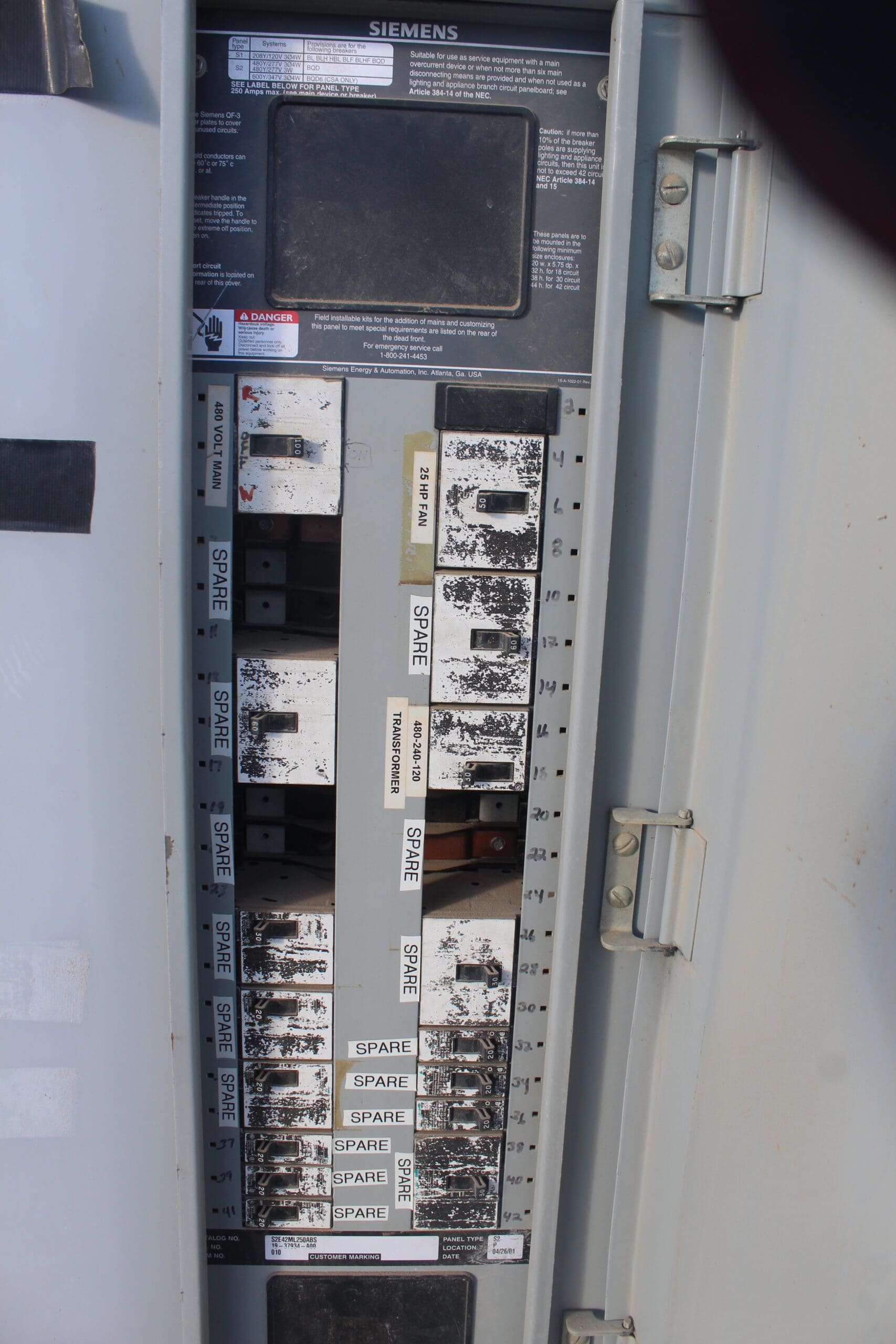 Eaton - Bang Board - Image 5