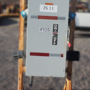 General Electric Jumbo Box