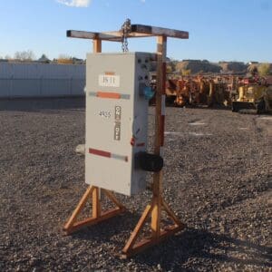 General Electric Jumbo Box