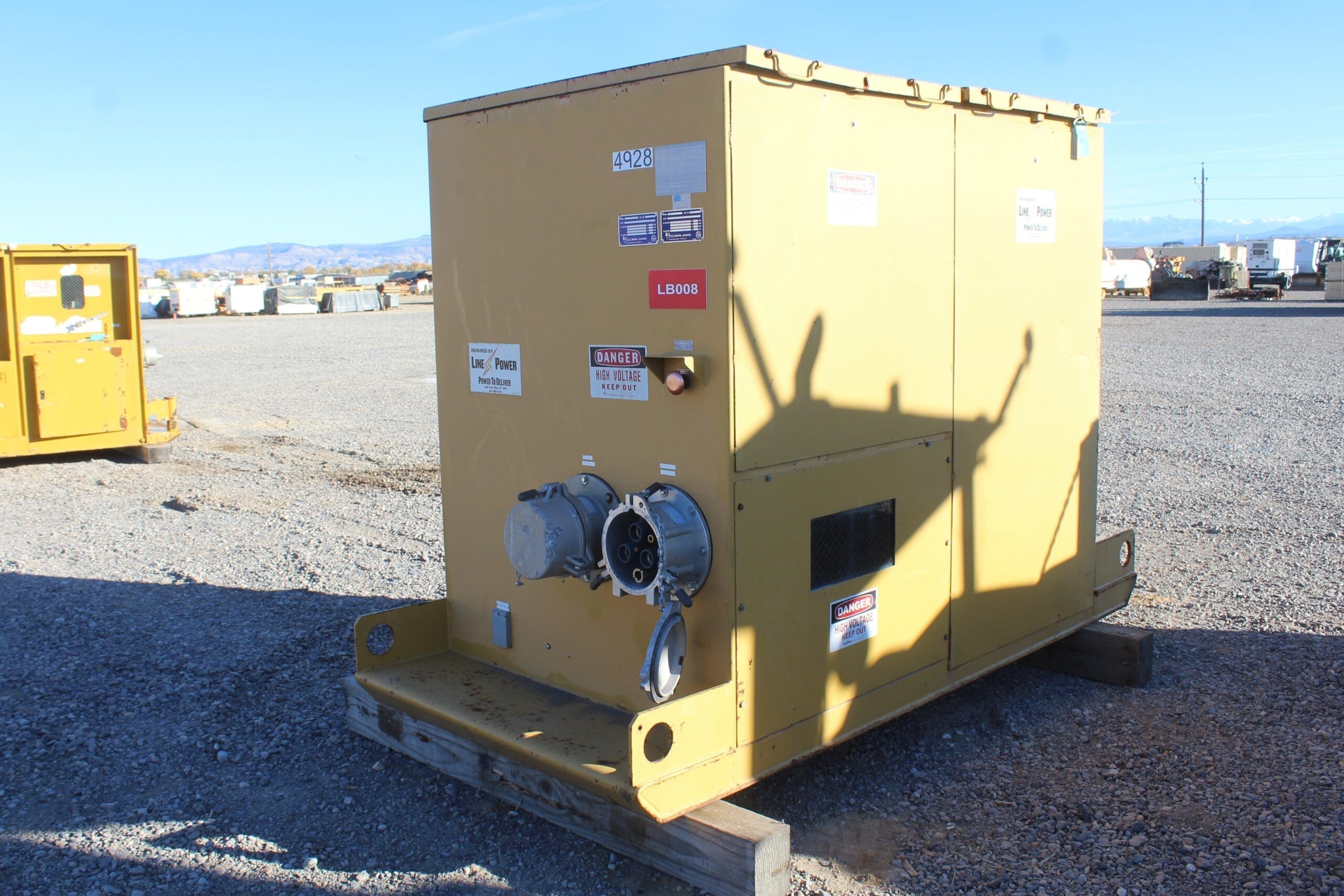 Intermountain Electronics - Load Break Switch