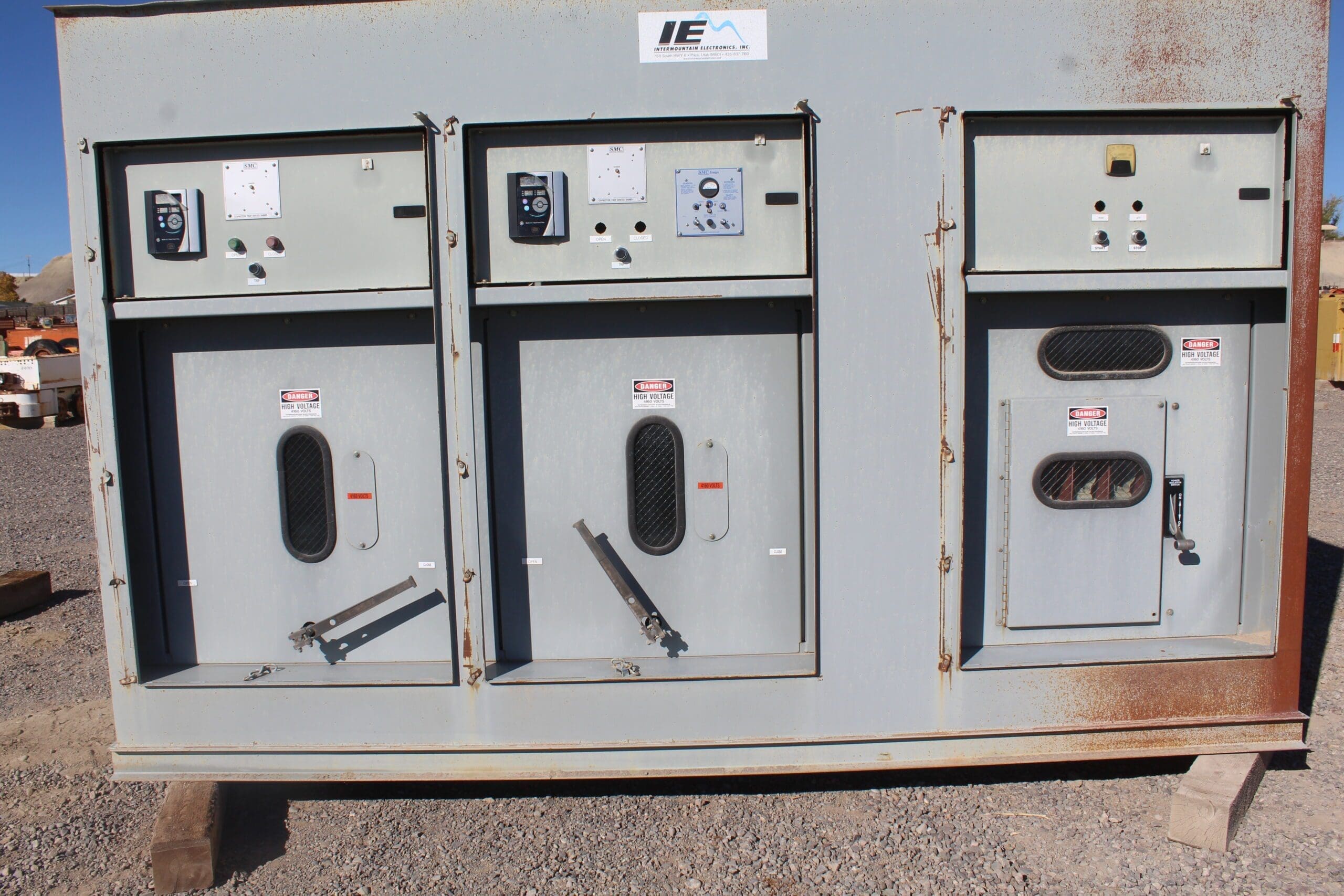 Intermountain Electronics - Switchgear - Image 7