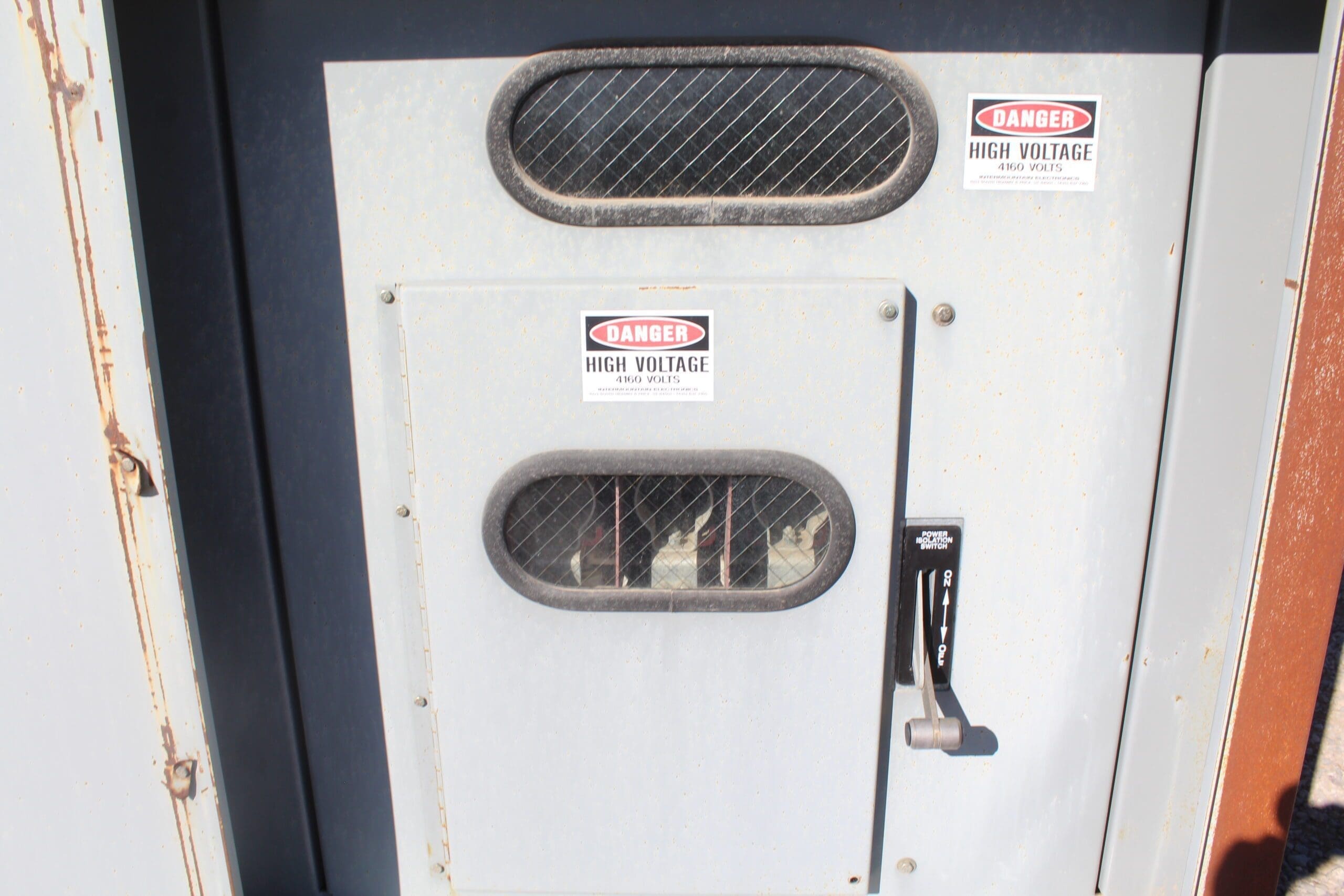 Intermountain Electronics - Switchgear - Image 13