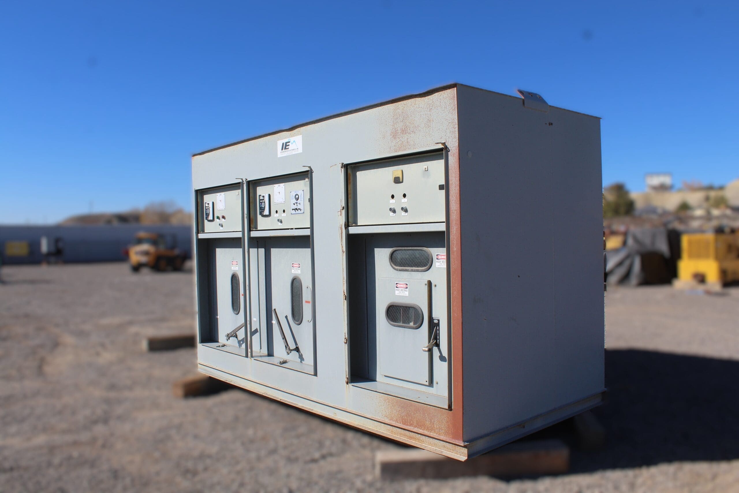 Intermountain Electronics - Switchgear - Image 2