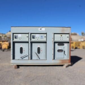 Intermountain Electronics - Switchgear