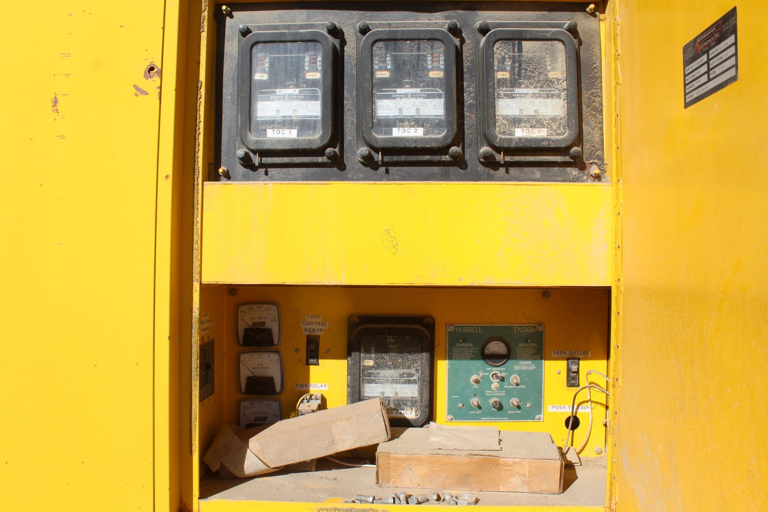 Intermountain Electronics - 4160SUB500KVA - Image 6