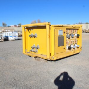 AMR PEMCO - Load Center