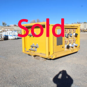 (Sold)AMR PEMCO - Load Center
