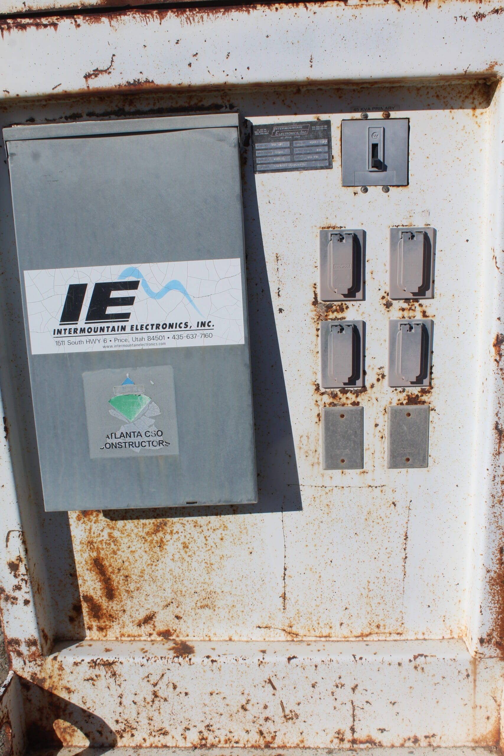 Intermountain Electronics - 800 P/C - Image 27