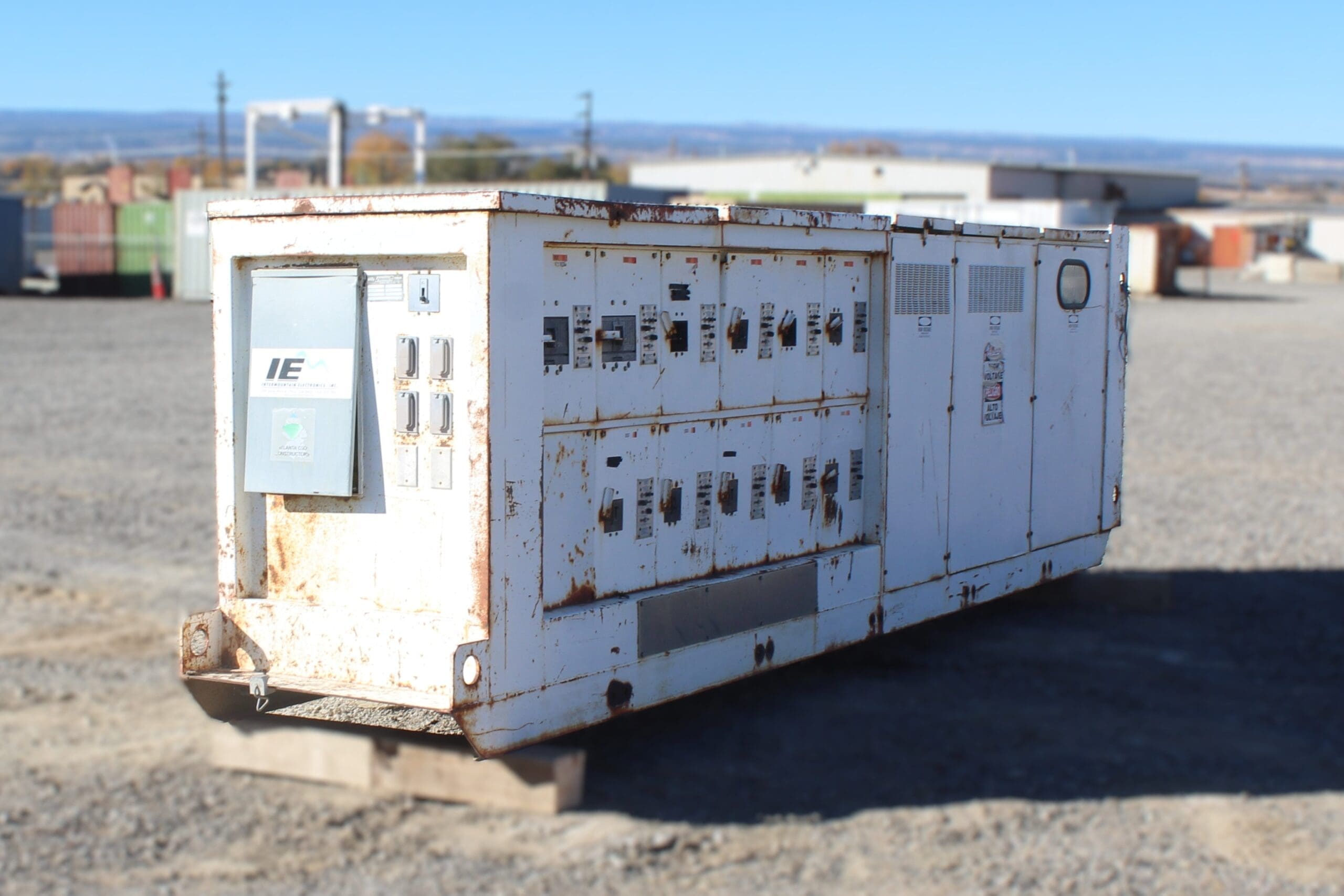 Intermountain Electronics - 800 P/C - Image 3