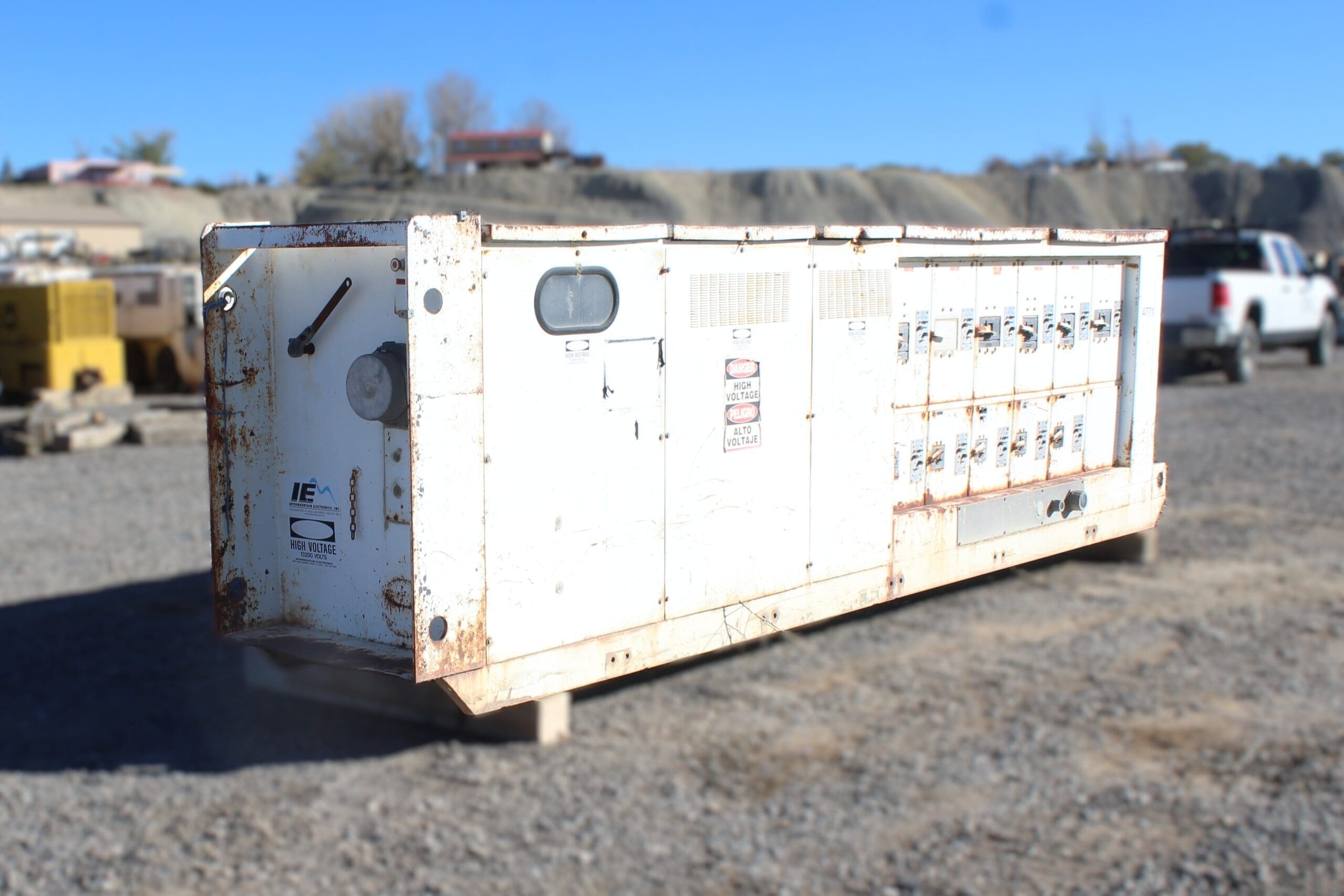 Intermountain Electronics - 800 P/C