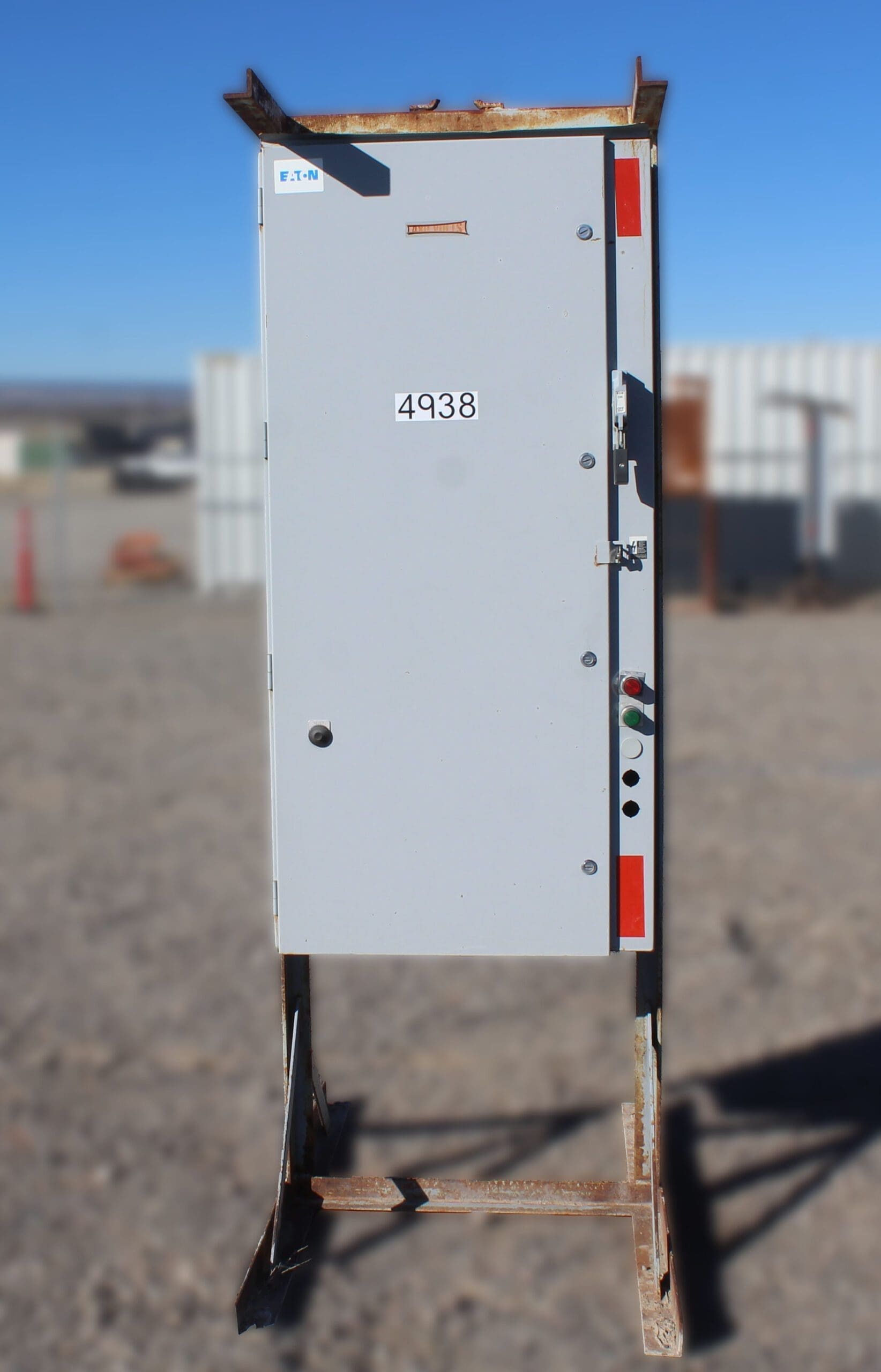 Eaton - Bang Board
