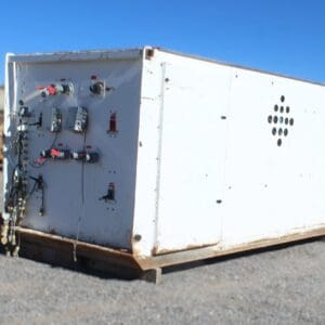 Intermountain Electronics - Tripper drive