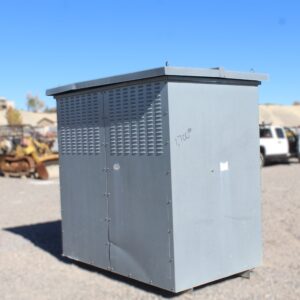 Powerohm Resistors - Natural Grounding Resistor