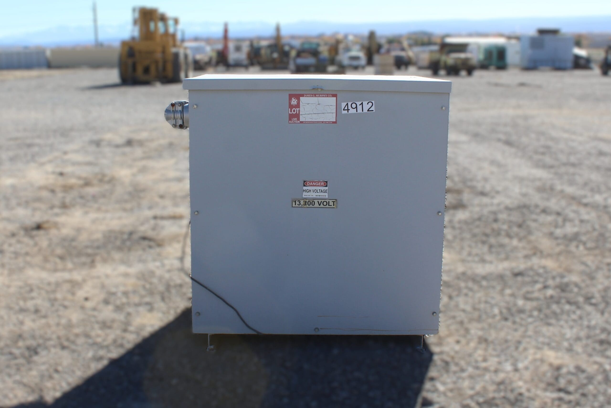 Medium Voltage Zig-Zag Transformer – 13.8 kV - Image 3