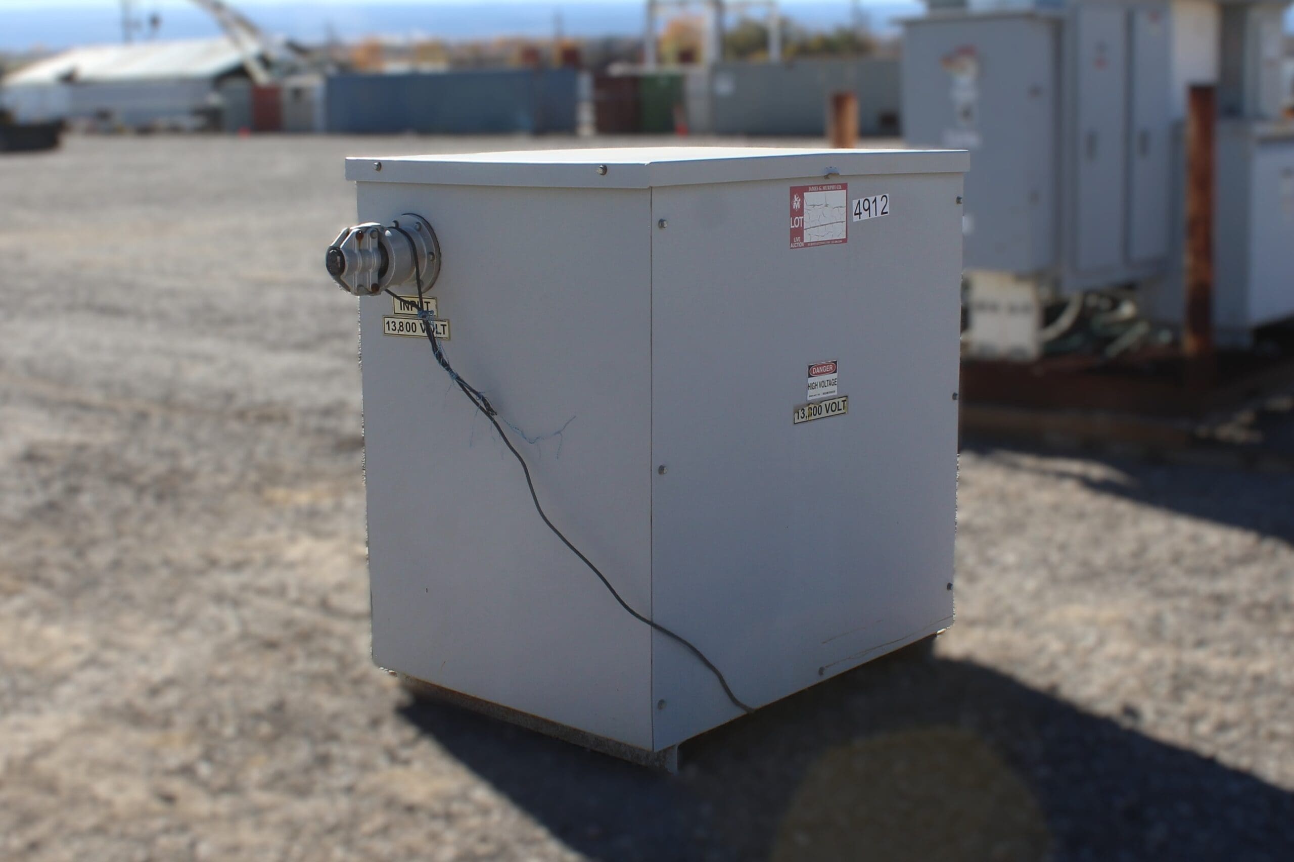 Medium Voltage Zig-Zag Transformer – 13.8 kV - Image 4