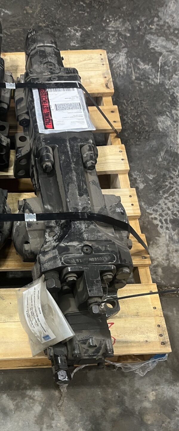 Sandvik - Model HL510