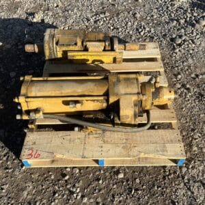 Chicago Pneaumatic - Generic Drifter