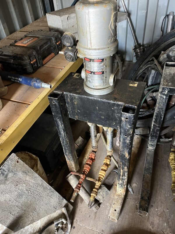 Graco President Pump