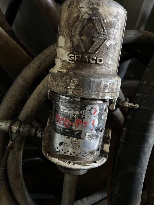 Graco Fire Ball 300