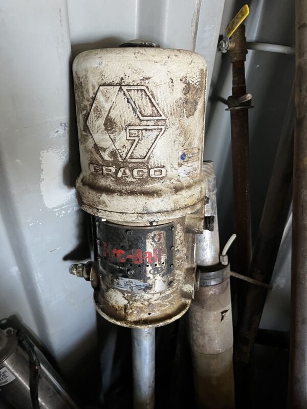 Graco Fire Ball 425