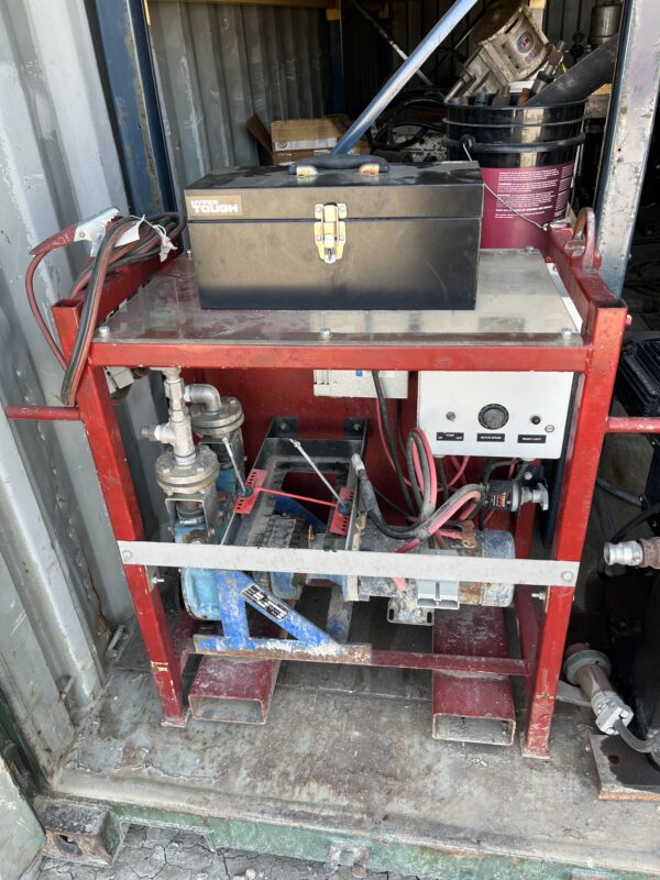 Allentown Accelerator Pump
