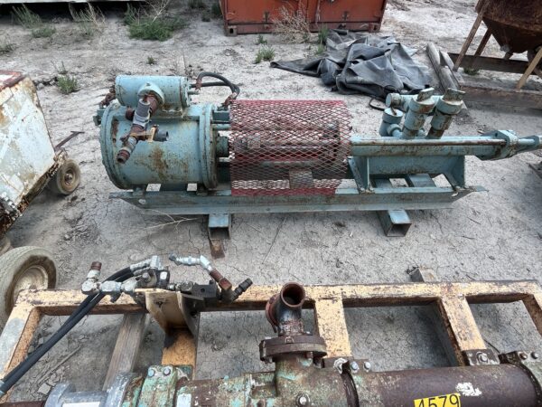 Piston Pump