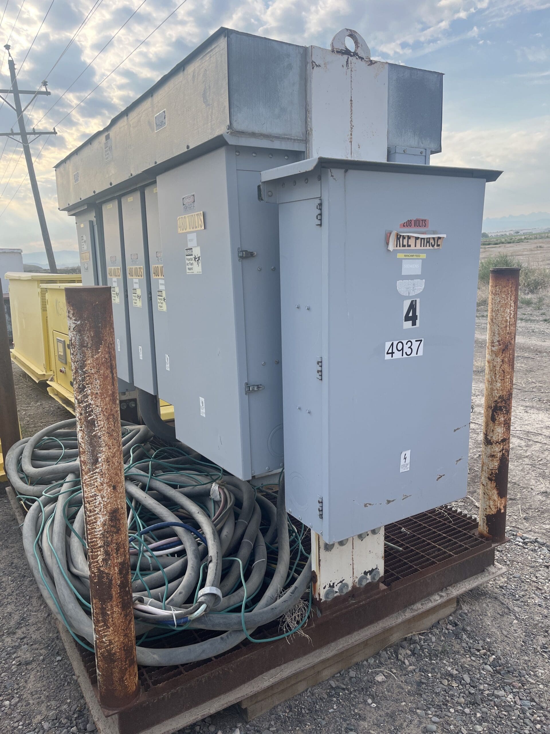 Mining Equipment & Supply - Bang Board - Image 2