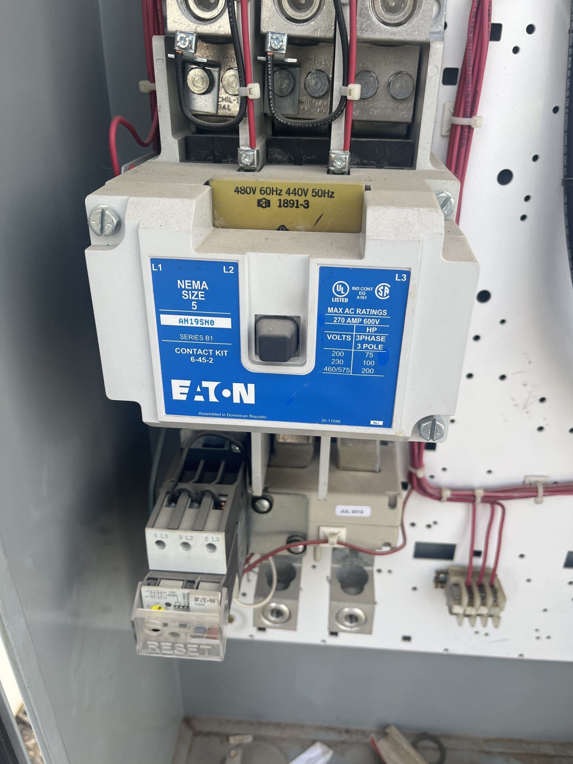 Eaton - Bang Board - Image 8