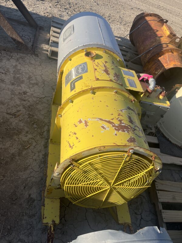 Hartzell - Model 51-21-BM2