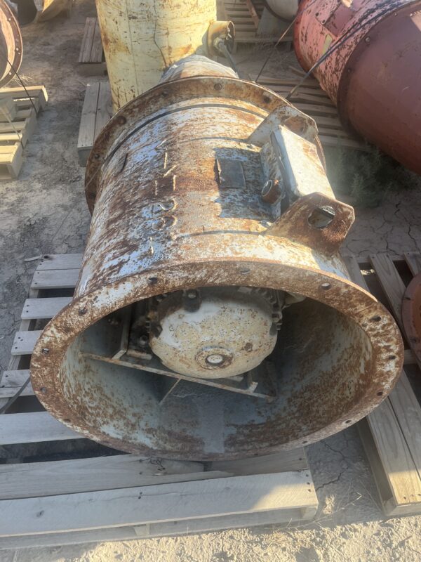 Spendrup - Model AMF-270 H