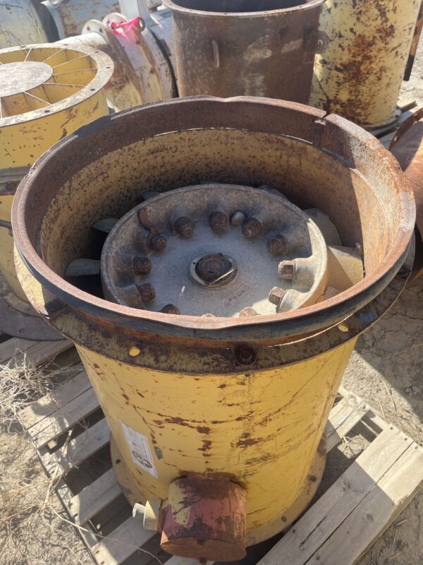 Atlas Mine & Mill - Model