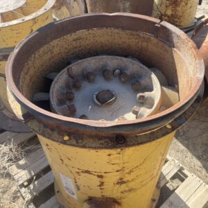 Atlas Mine & Mill Fan Model Generic