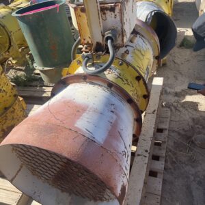 Spendrup - Model 150-5-1411 Permissible Fan