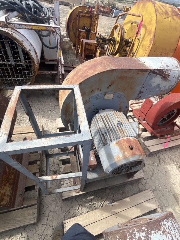 Coppus Vent Air blower - Model TM 8