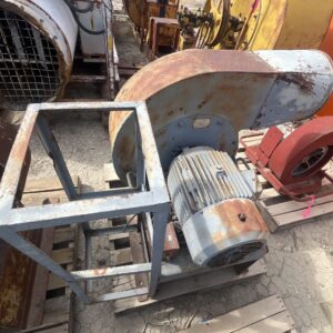 Coppus Vent Air Blower - Model TM 8